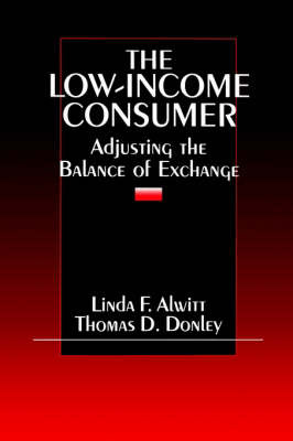 The Low-Income Consumer by Linda F. Alwitt image