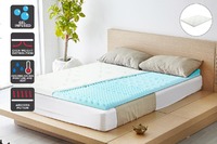 Ovela Memory Foam Mattress Topper At Mighty Ape Nz