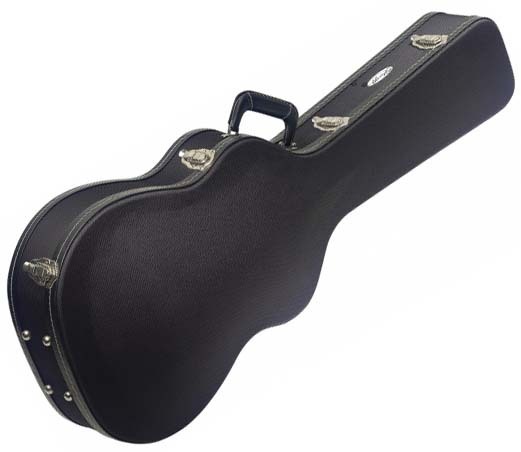 Stagg Vintage Western Acoustic Guitar Case Black Tweed At Mighty Ape NZ Stagg Vintage Western Acoustic Guitar Case Black Tweed At Mighty Ape NZ