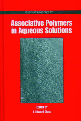 Associative Polymers in Aqueous Media on Hardback