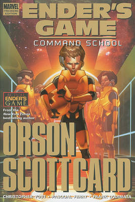 Ender's Game: Command School image