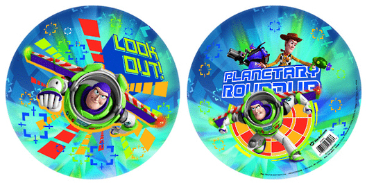 Toy Story Large Dyna Ball - 230mm image