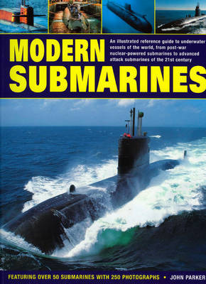 Modern Submarines by John Parker image