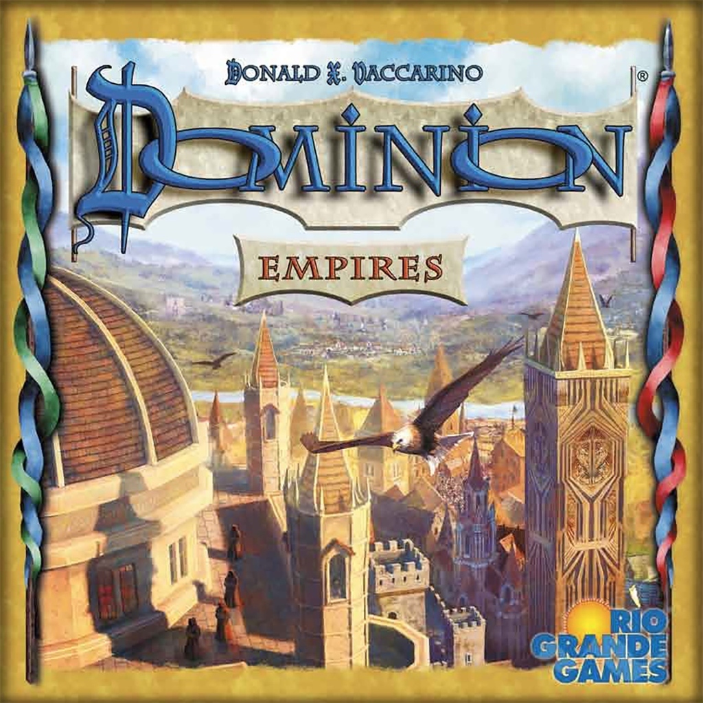 Dominion: Empires - Game Expansion image
