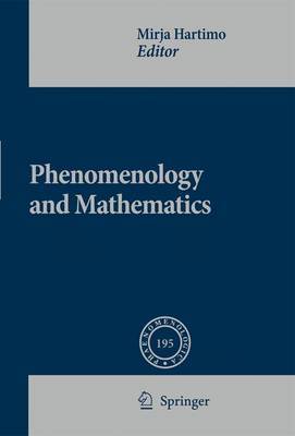 Phenomenology and Mathematics image