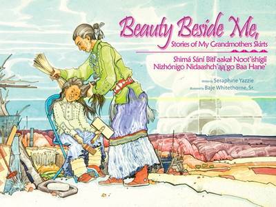 Beauty Beside Me: Stories of My Grandmother's Skirts by Stories of My Grandmother's Skirts image