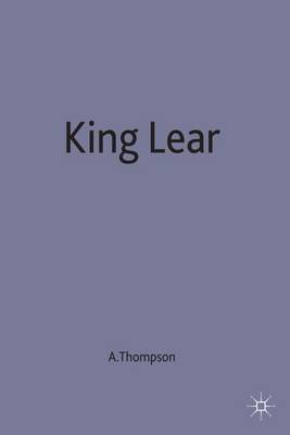King Lear by Ann Thompson image