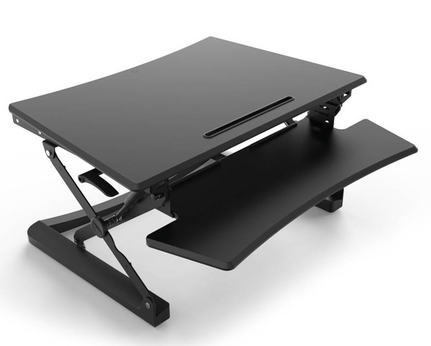 Buy Loctek MT101M Height Adjustable SitStand Desk at Mighty Ape NZ