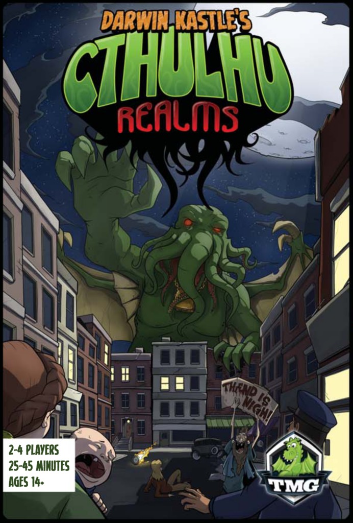 Cthulhu Realms - Card Game