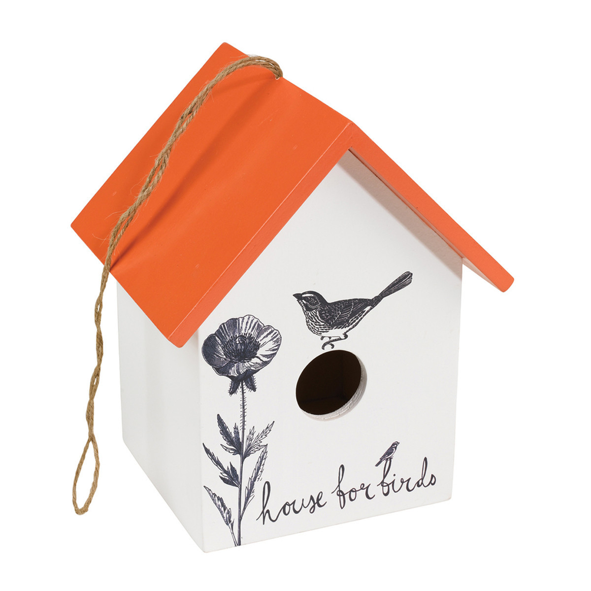 Thoughtful Gardener: Bird House