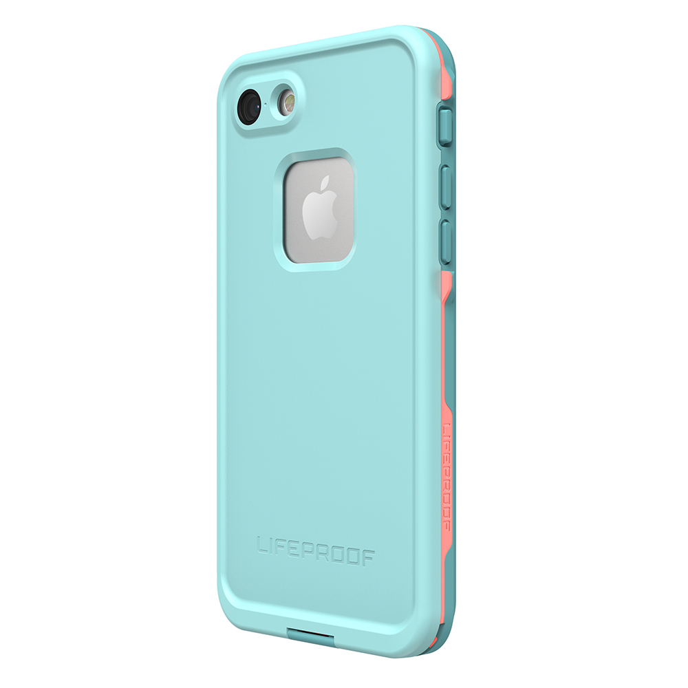LifeProof Fre Case for iPhone 7/8 Blue Coral at Mighty Ape NZ