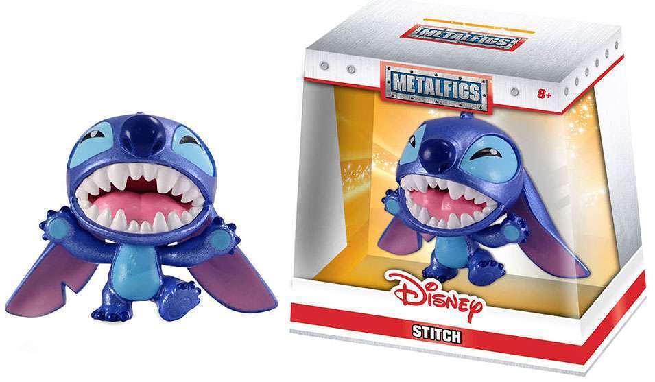 Jada Metal Minis: Disney Wave #2 – Die-Cast Mini-Figures (Assorted Designs) image