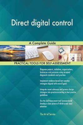 Direct Digital Control a Complete Guide by Gerardus Blokdyk image