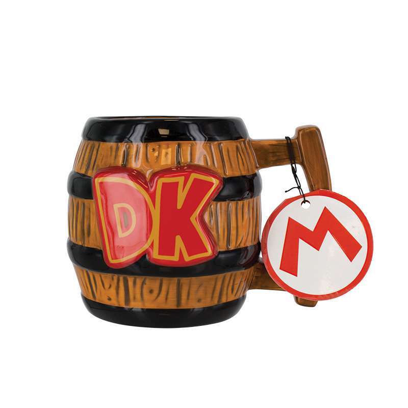 Donkey Kong Shaped Mug image