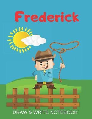 Frederick Draw & Write Notebook by Kippy Sundance image