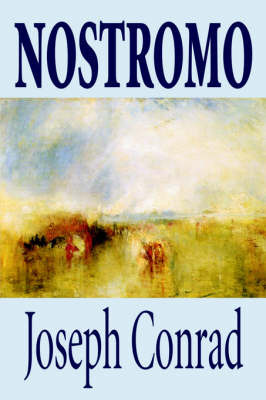 Nostromo by Joseph Conrad image