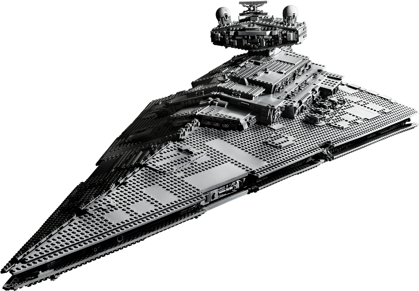 LEGO Star Wars - Imperial Star Destroyer (75252 image