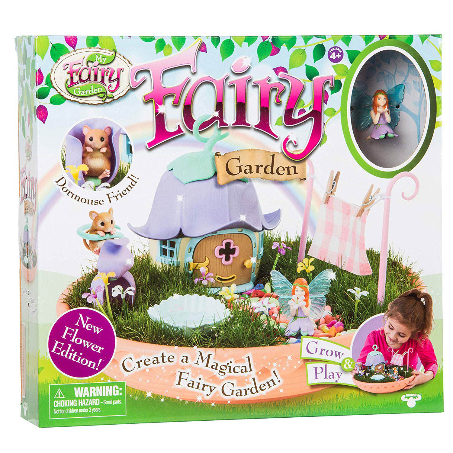 My Fairy Garden - Fairy Garden image