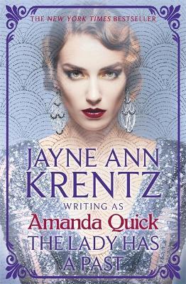 The Lady Has a Past by Amanda Quick image