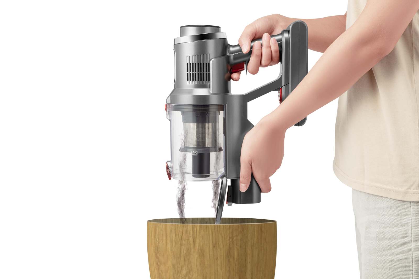 Buy Kogan MX8 Cordless Stick Vacuum Cleaner at Mighty Ape NZ