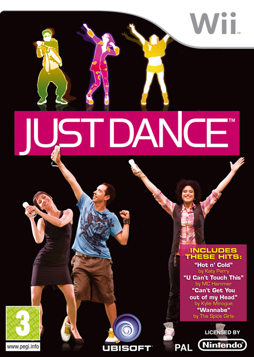 Just Dance Wii Buy Now at Mighty Ape Australia