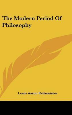 Modern Period of Philosophy image