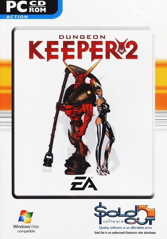 Dungeon Keeper 2 PC Buy Now At Mighty Ape Australia