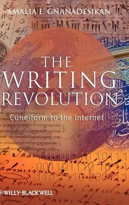 The Writing Revolution by Amalia E. Gnanadesikan image