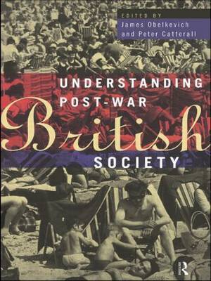 Understanding Post-War British Society image