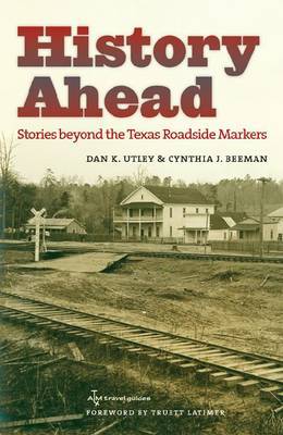 History Ahead by Dan K Utley image