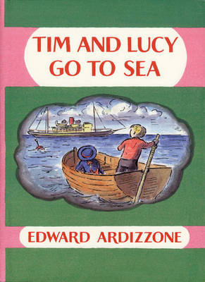Tim and Lucy Go to Sea by Edward Ardizzone image