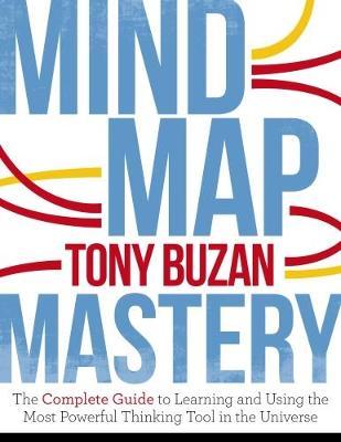 Mind Map Mastery by Tony Buzan image