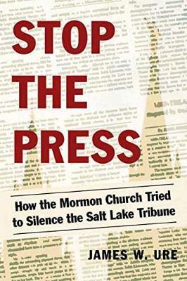 Stop The Press by James W Ure image