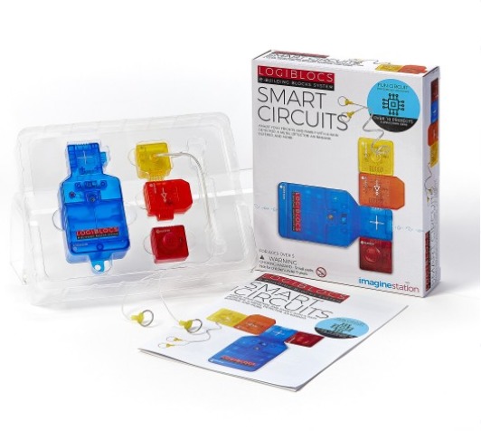 Logiblocs: Smart Circuit - Electronics Kit image