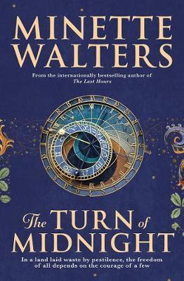 The Turn of Midnight by Minette Walters image