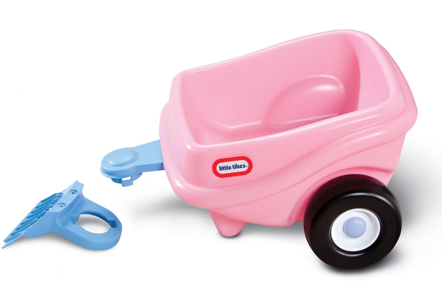 Cozy Coupe Trailer - Princess image