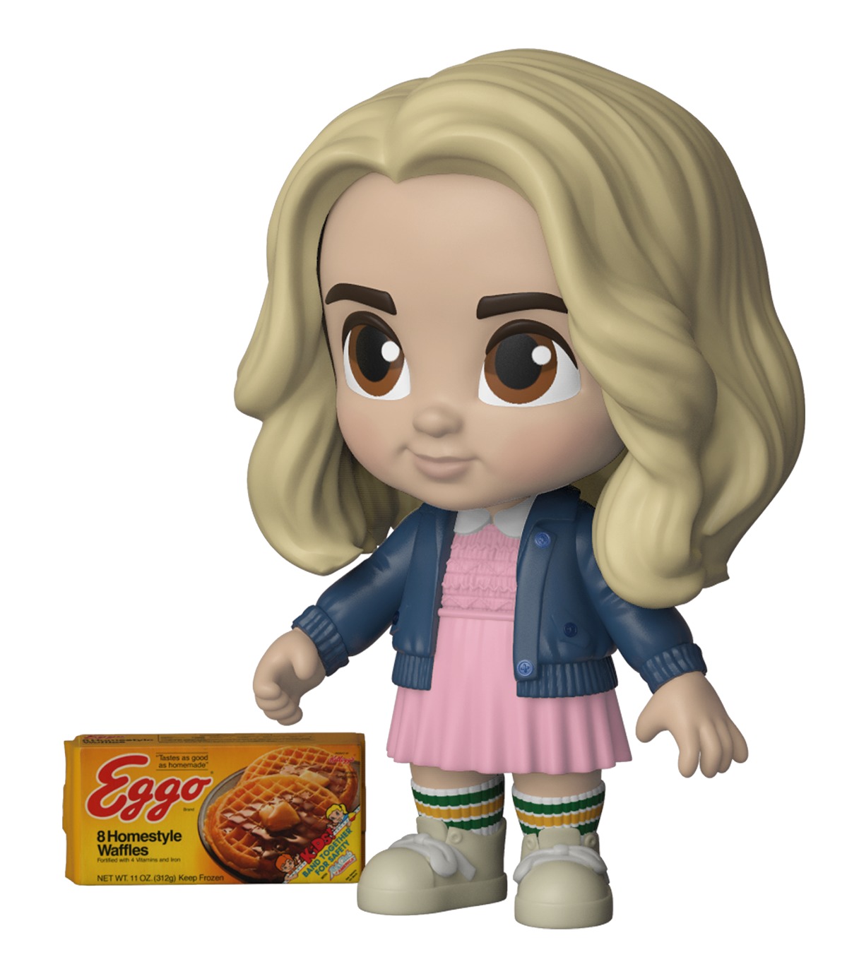 Stranger Things: Eleven - 5-Star Vinyl Figure image