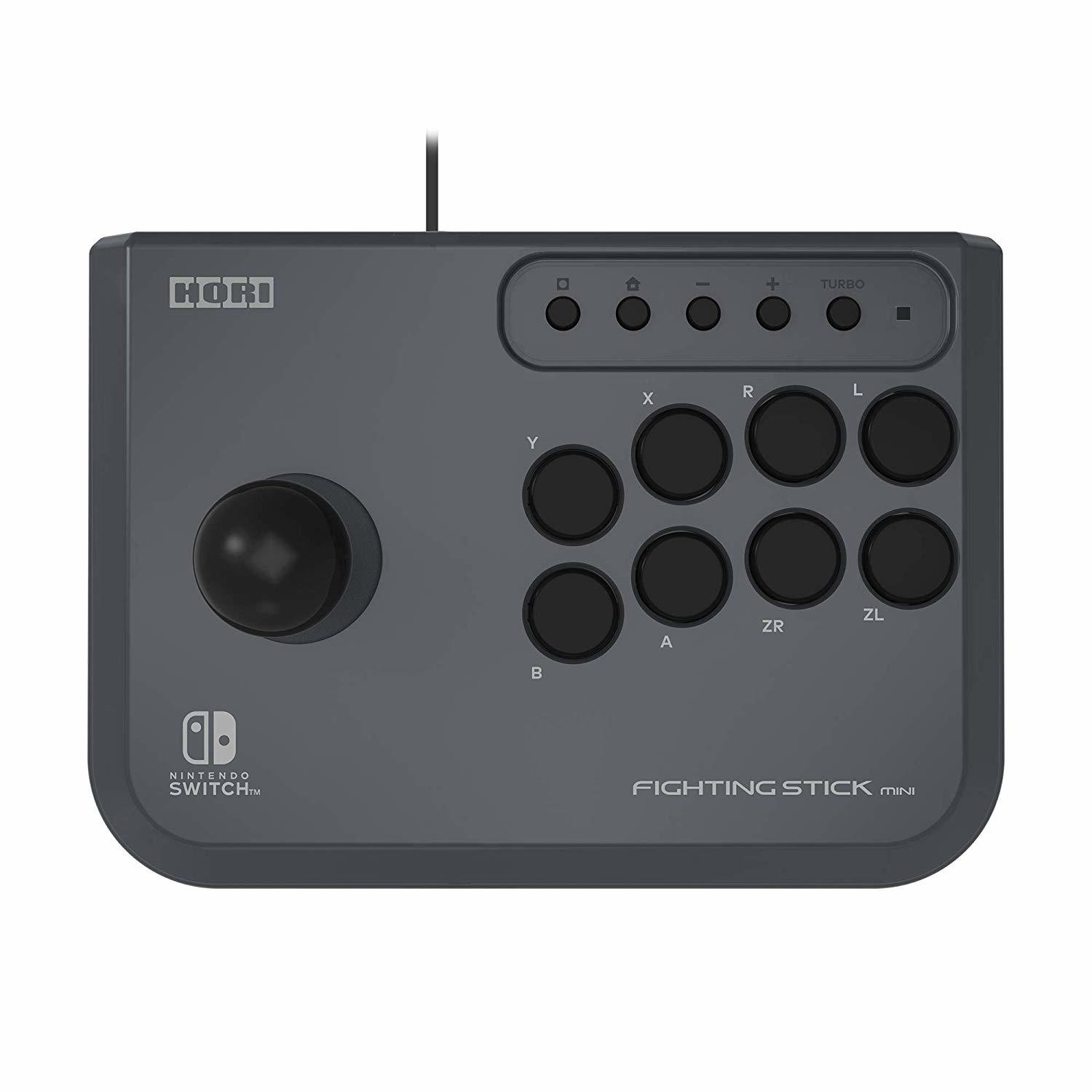 Nintendo Switch Fighting Stick Mini by Hori for Switch image