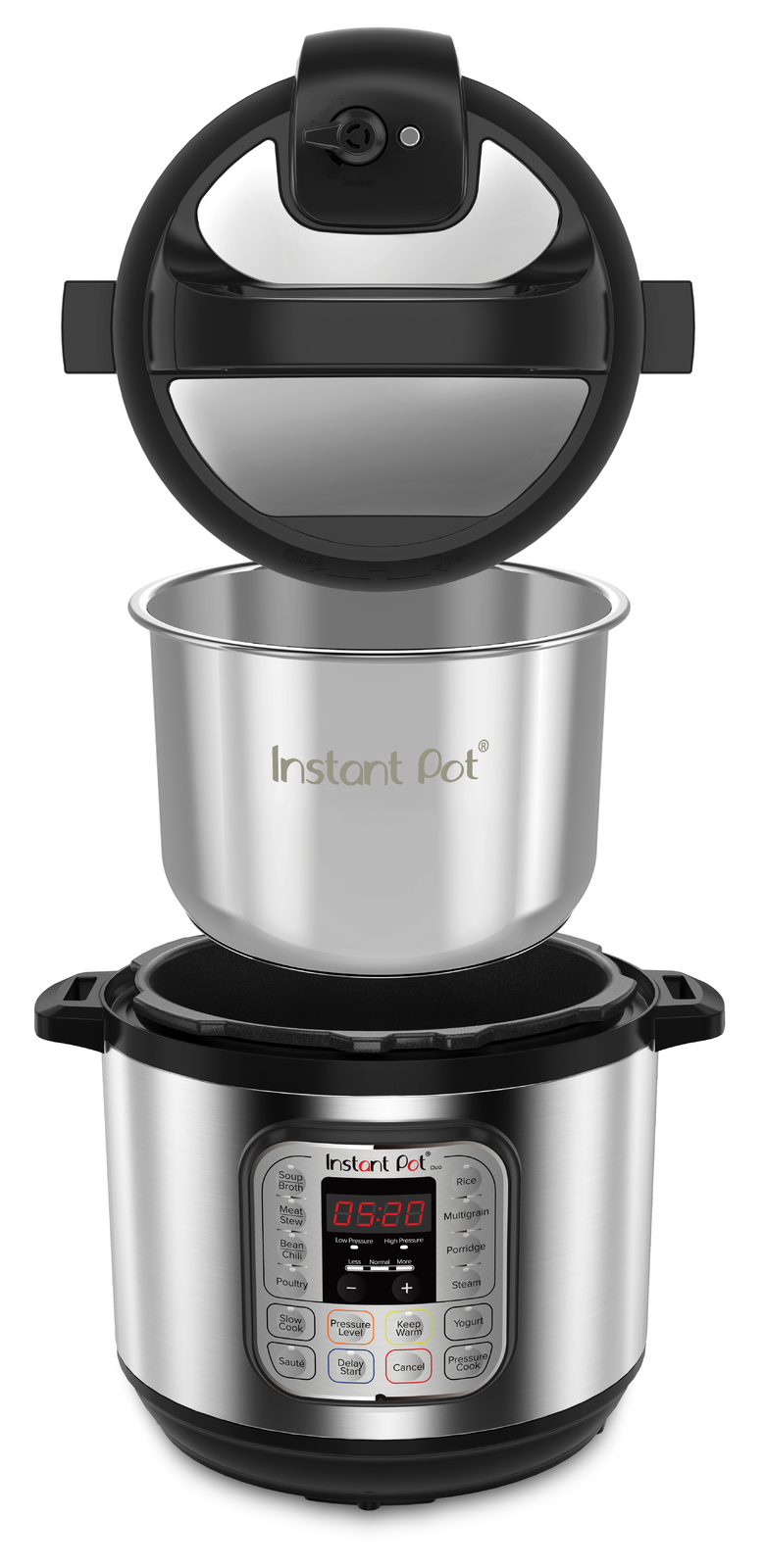 Instant Pot Duo Pressure Cooker & Multicooker ( 5.7 Litre ) image
