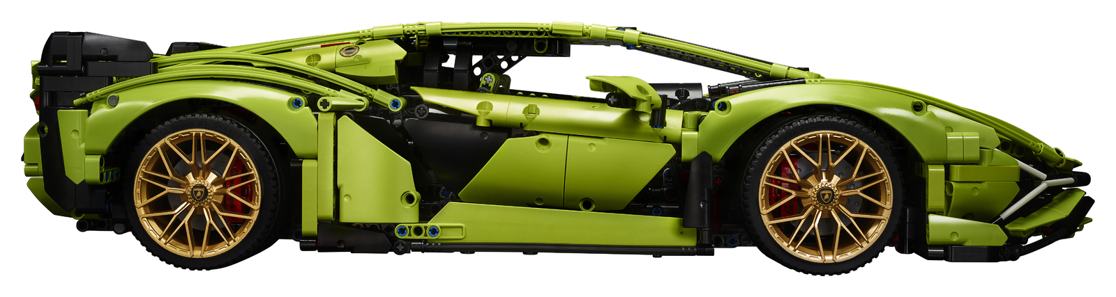 LEGO Technic - Lamborghini Sian FKP 37 (42115) image
