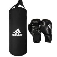 adidas junior boxing set