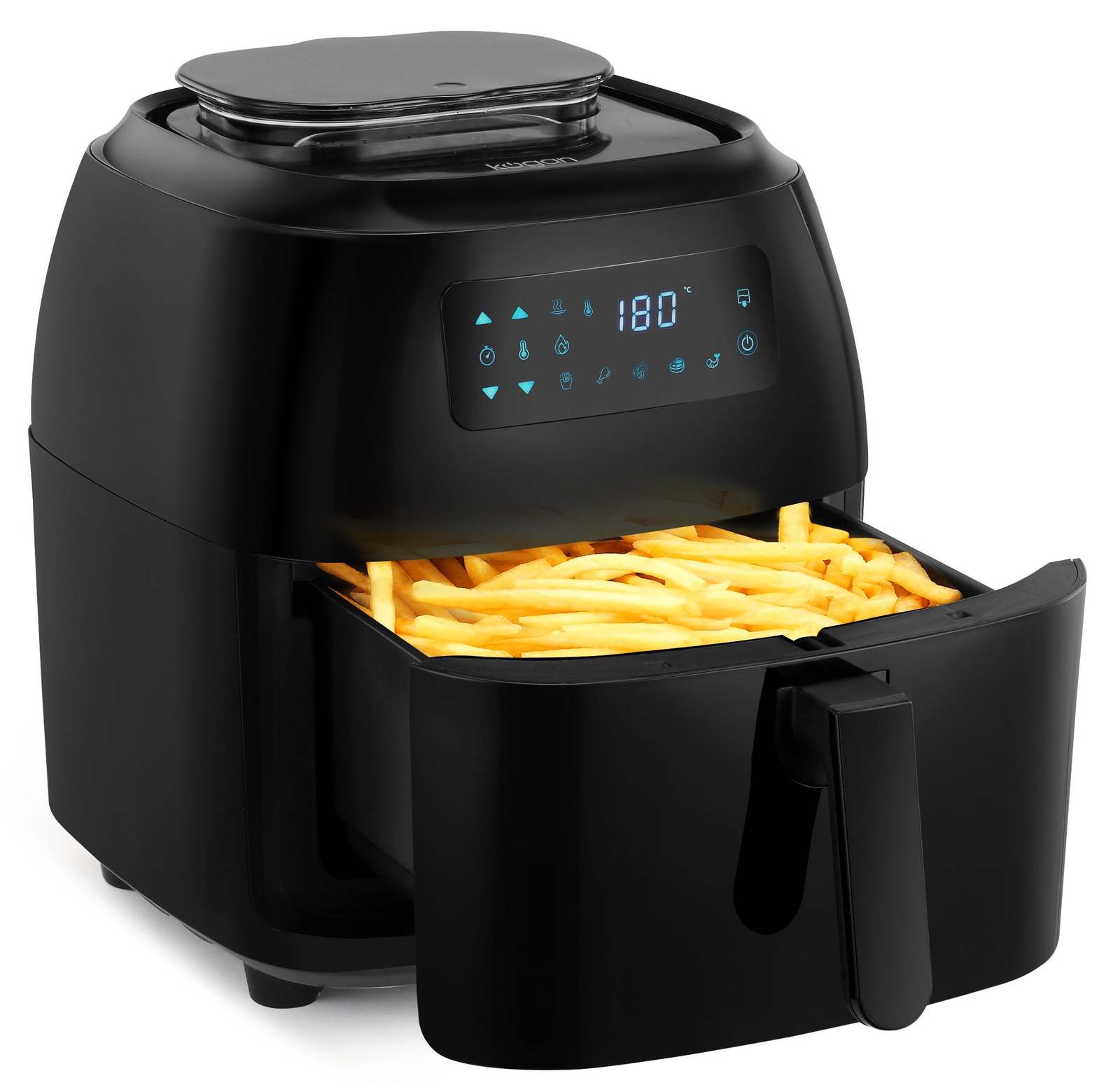 Buy Kogan 7L Digital Air Fryer & Steamer at Mighty Ape NZ