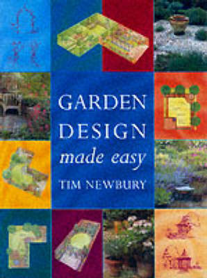 Garden Design Made Easy by Tim Newbury image