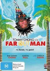 Far Out Man on DVD