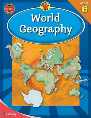 World Geography: Grade 6 on Paperback