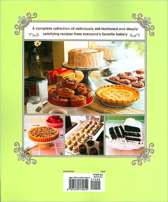 The Complete Magnolia Bakery Cookbook by Jennifer Appel image