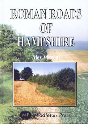 Roman Roads of Kent by Alex Vincent image