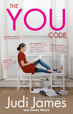 The You Code by Judi James image