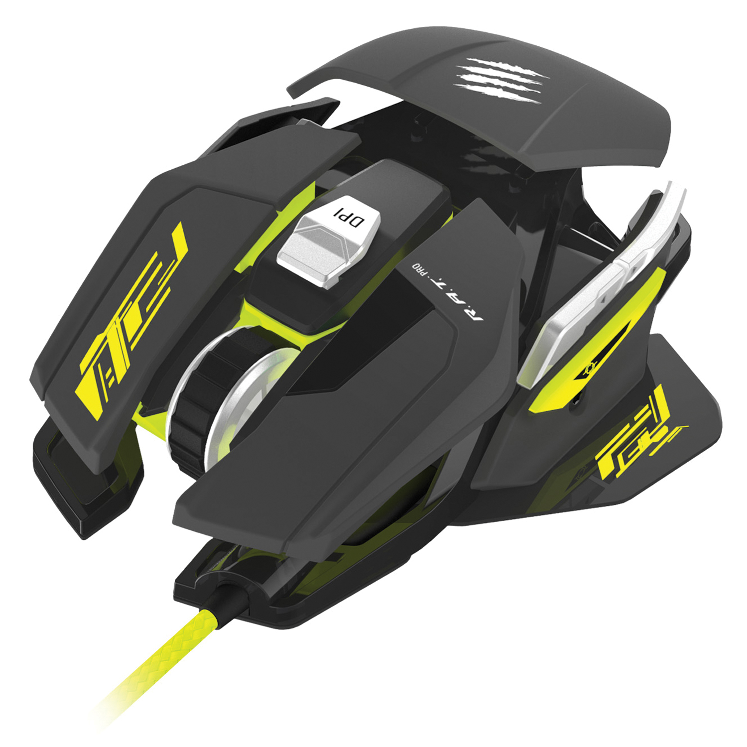 Mad Catz RAT PRO S Gaming Mouse PC Buy Now at Mighty Ape Australia