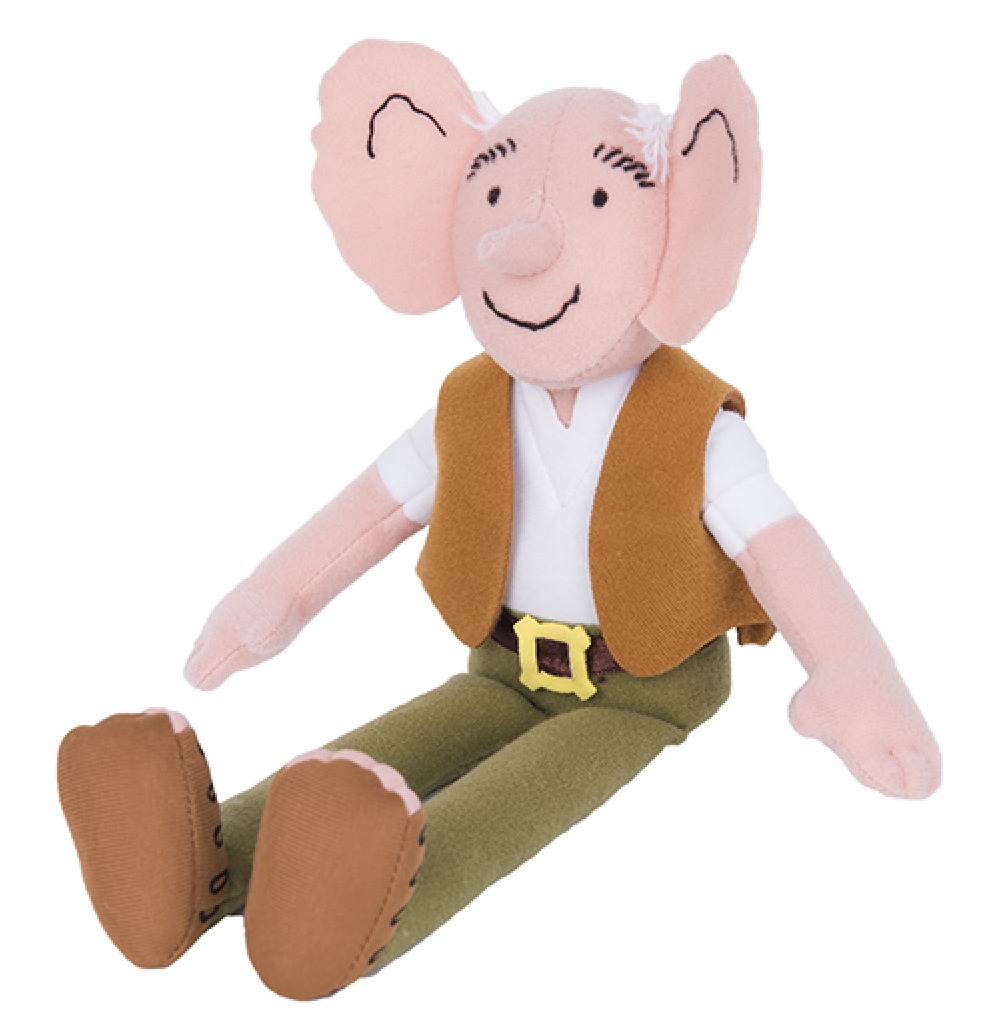 Roald Dahl: BFG - Soft Toy image